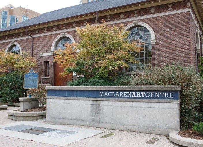 مركز ماكلارين للفنون